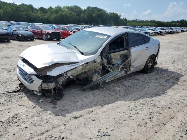 2017 FORD FUSION SE, 