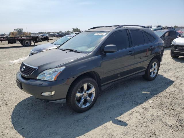 JTJHA31U140010221 - 2004 LEXUS RX 330 CHARCOAL photo 1