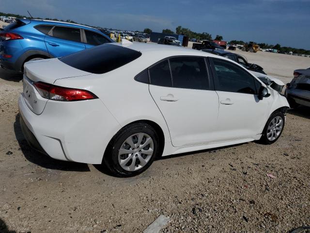 JTDB4MEE4P3002030 - 2023 TOYOTA COROLLA LE WHITE photo 3