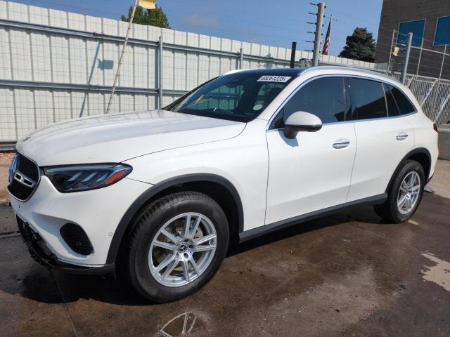 2023 MERCEDES-BENZ GLC 300 4MATIC, 