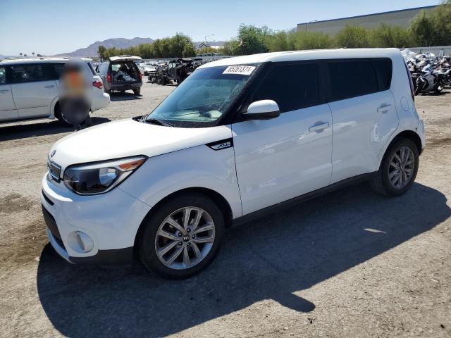 2018 KIA SOUL +, 