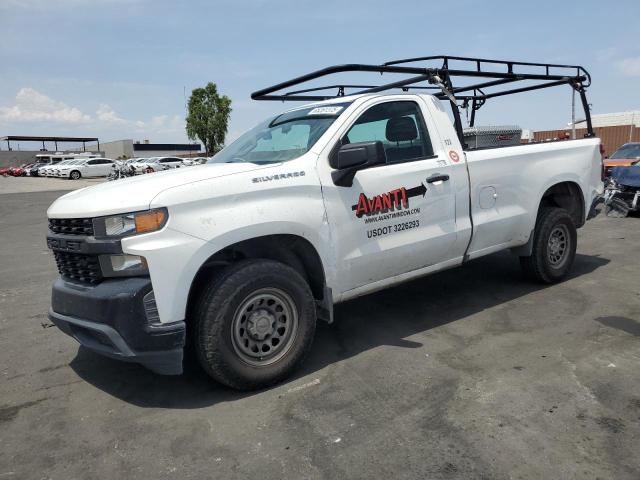 2021 CHEVROLET SILVERADO C1500, 