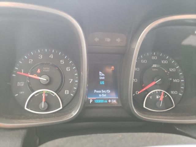 1G11D5SR8DF146787 - 2013 CHEVROLET MALIBU 1LT 石墨色 照片 9