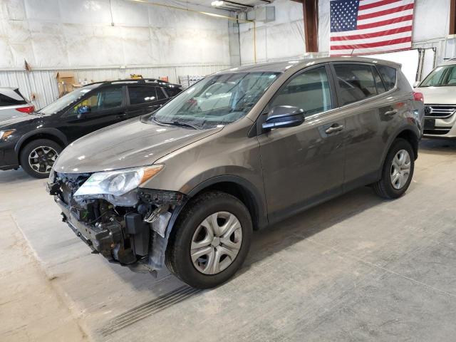 2015 TOYOTA RAV4 LE, null