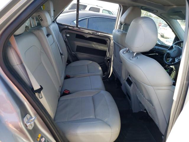 4JGDA5HB3EA400276 - 2014 MERCEDES-BENZ ML 350 4MATIC GRAY photo 10