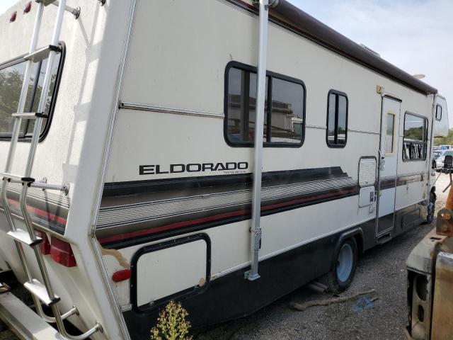 1FDKE30G3PHB24229 - 1993 FORD MOTORHOME E350 CUTAWAY VAN BEIGE photo 4