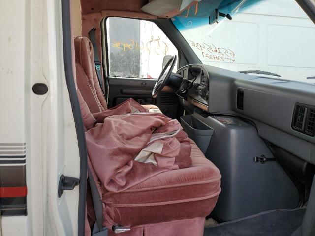 1FDKE30G3PHB24229 - 1993 FORD MOTORHOME E350 CUTAWAY VAN BEIGE photo 5