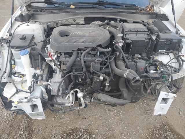 5XXGV4L27GG027273 - 2016 KIA OPTIMA SXL WHITE photo 11