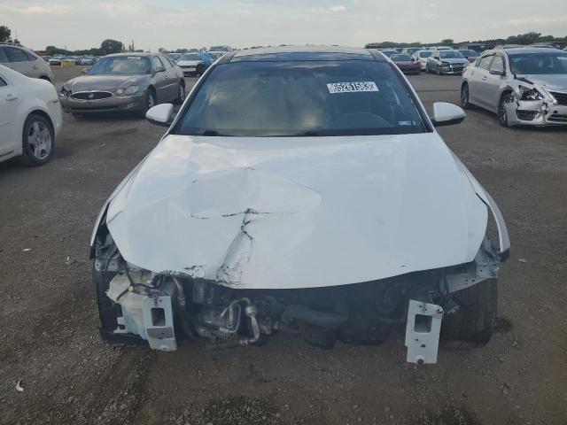 5XXGV4L27GG027273 - 2016 KIA OPTIMA SXL WHITE photo 5