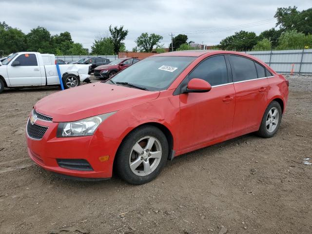 2014 CHEVROLET CRUZE LT, 
