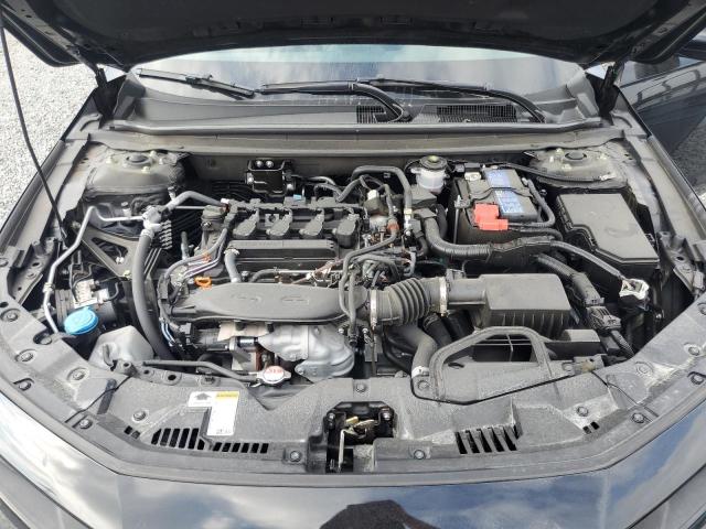 1HGCY1F33RA011709 - 2024 HONDA ACCORD EX 黑色 照片 11