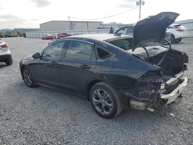 1HGCY1F33RA011709 - 2024 HONDA ACCORD EX 黑色 照片 2