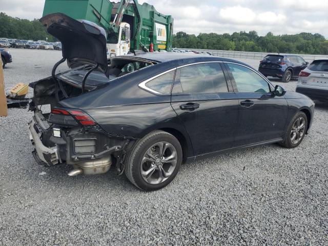 1HGCY1F33RA011709 - 2024 HONDA ACCORD EX 黑色 照片 3