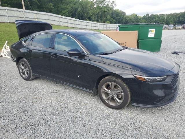 1HGCY1F33RA011709 - 2024 HONDA ACCORD EX 黑色 照片 4