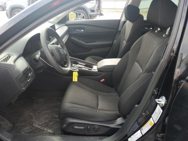 1HGCY1F33RA011709 - 2024 HONDA ACCORD EX 黑色 照片 7