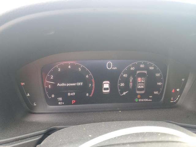 1HGCY1F33RA011709 - 2024 HONDA ACCORD EX 黑色 照片 9