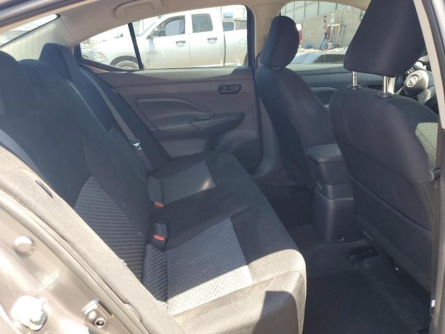 3N1CN8DV9RL863675 - 2024 NISSAN VERSA S GRAY photo 10