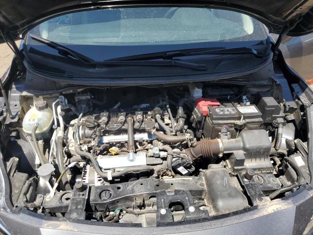 3N1CN8DV9RL863675 - 2024 NISSAN VERSA S GRAY photo 11