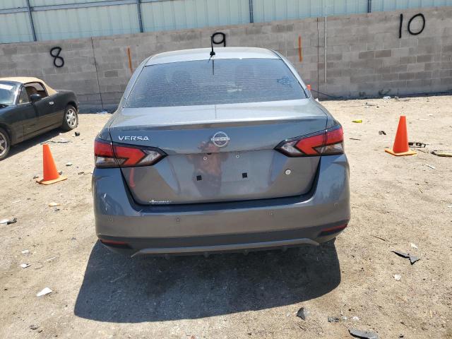 3N1CN8DV9RL863675 - 2024 NISSAN VERSA S GRAY photo 6