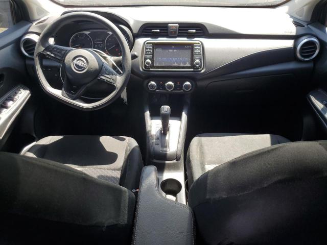 3N1CN8DV9RL863675 - 2024 NISSAN VERSA S GRAY photo 8