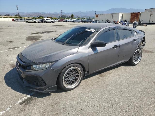 2018 HONDA CIVIC LX, 