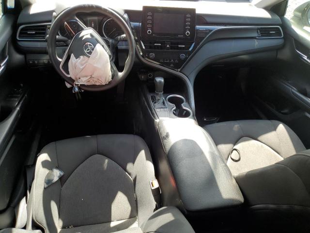 4T1C11AK9NU056823 - 2022 TOYOTA CAMRY LE SILVER photo 8