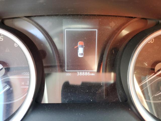 4T1C11AK9NU056823 - 2022 TOYOTA CAMRY LE SILVER photo 9