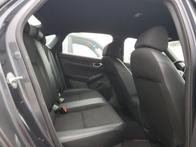 2HGFE2F53NH531305 - 2022 HONDA CIVIC SPORT 灰色 照片 10