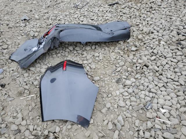 2HGFE2F53NH531305 - 2022 HONDA CIVIC SPORT 灰色 照片 12