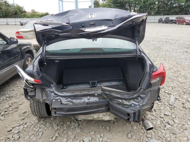 2HGFE2F53NH531305 - 2022 HONDA CIVIC SPORT 灰色 照片 6