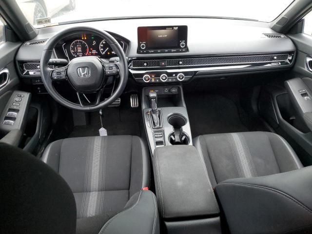 2HGFE2F53NH531305 - 2022 HONDA CIVIC SPORT 灰色 照片 8