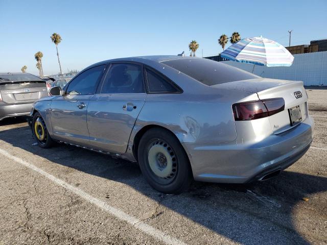 WAUHGAFCXGN104429 - 2016 AUDI A6 PRESTIGE 灰色 照片 2