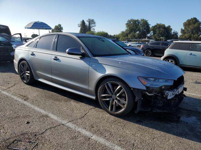 WAUHGAFCXGN104429 - 2016 AUDI A6 PRESTIGE 灰色 照片 4