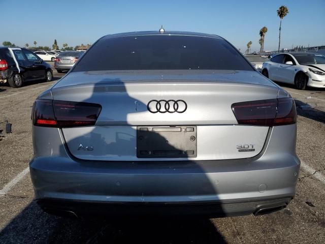 WAUHGAFCXGN104429 - 2016 AUDI A6 PRESTIGE 灰色 照片 6