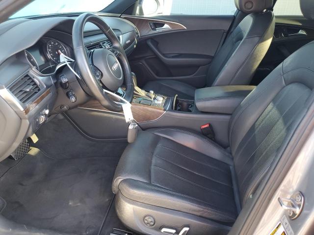 WAUHGAFCXGN104429 - 2016 AUDI A6 PRESTIGE 灰色 照片 7