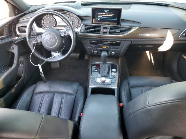 WAUHGAFCXGN104429 - 2016 AUDI A6 PRESTIGE 灰色 照片 8