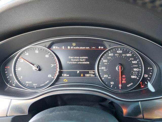 WAUHGAFCXGN104429 - 2016 AUDI A6 PRESTIGE 灰色 照片 9