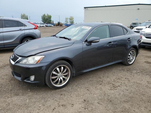 2010 LEXUS IS 250, 
