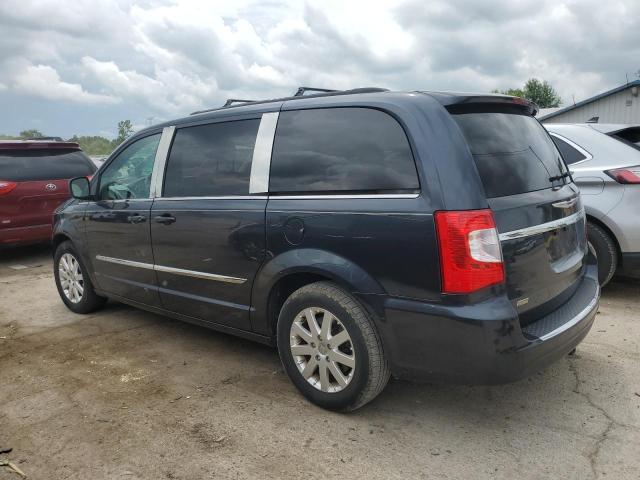 2C4RC1BG3DR720046 - 2013 CHRYSLER TOWN & COU TOURING Qara foto 2