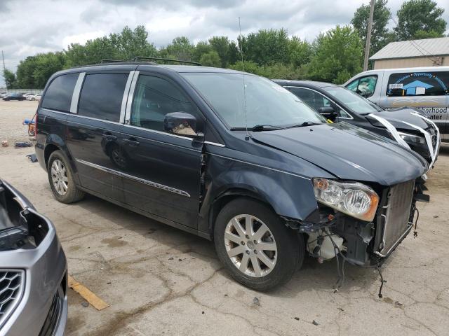 2C4RC1BG3DR720046 - 2013 CHRYSLER TOWN & COU TOURING Qara foto 4