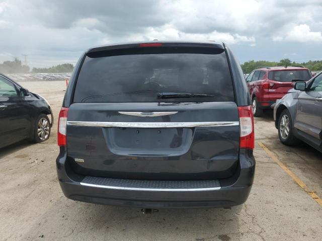 2C4RC1BG3DR720046 - 2013 CHRYSLER TOWN & COU TOURING Qara foto 6