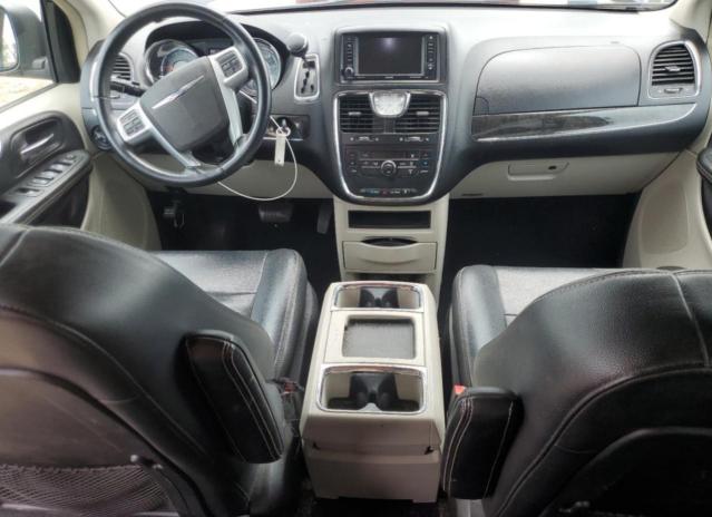 2C4RC1BG3DR720046 - 2013 CHRYSLER TOWN & COU TOURING Qara foto 8