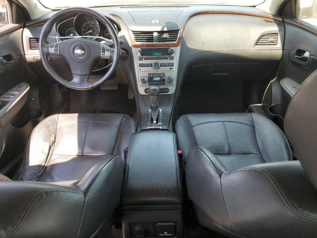 1G1ZE5E00CF377582 - 2012 CHEVROLET MALIBU LTZ თეთრი ფოტო 8