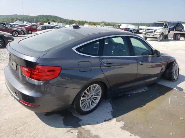 WBA3X5C53ED556703 - 2014 BMW 328 XIGT GRAY photo 3