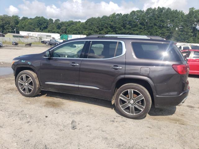 1GKKNXLS6KZ126334 - 2019 GMC ACADIA DENALI GRAY photo 2