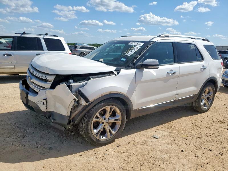 2013 FORD EXPLORER LIMITED, 