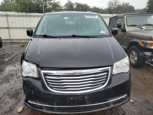 2C4RC1BG1ER449392 - 2014 CHRYSLER TOWN & COU TOURING BLACK photo 5