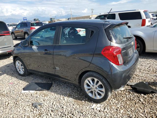 KL8CD6SA2NC012496 - 2022 CHEVROLET SPARK 1LT CHARCOAL photo 2