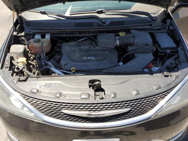 2C4RC1BG4HR720661 - 2017 CHRYSLER PACIFICA TOURING L 石墨色 照片 12