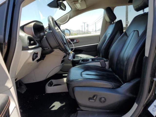 2C4RC1BG4HR720661 - 2017 CHRYSLER PACIFICA TOURING L 石墨色 照片 7